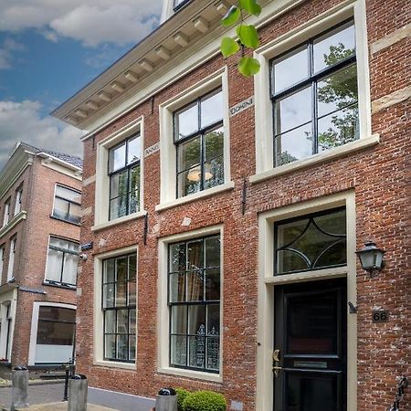 Erfgoed City House Grande Madame Agaath 陆瓦尔登 外观 照片