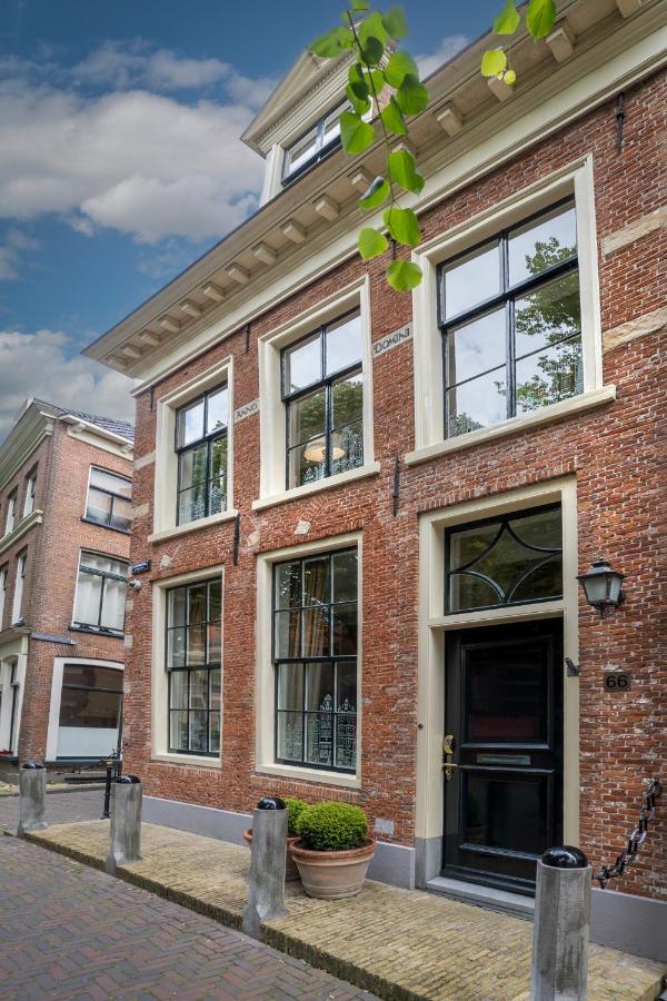 Erfgoed City House Grande Madame Agaath 陆瓦尔登 外观 照片