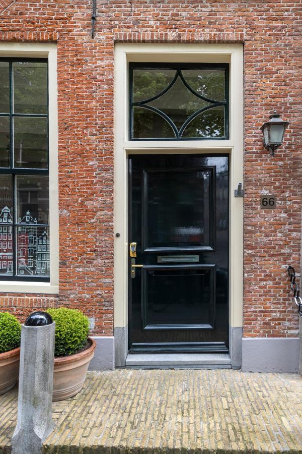 Erfgoed City House Grande Madame Agaath 陆瓦尔登 外观 照片