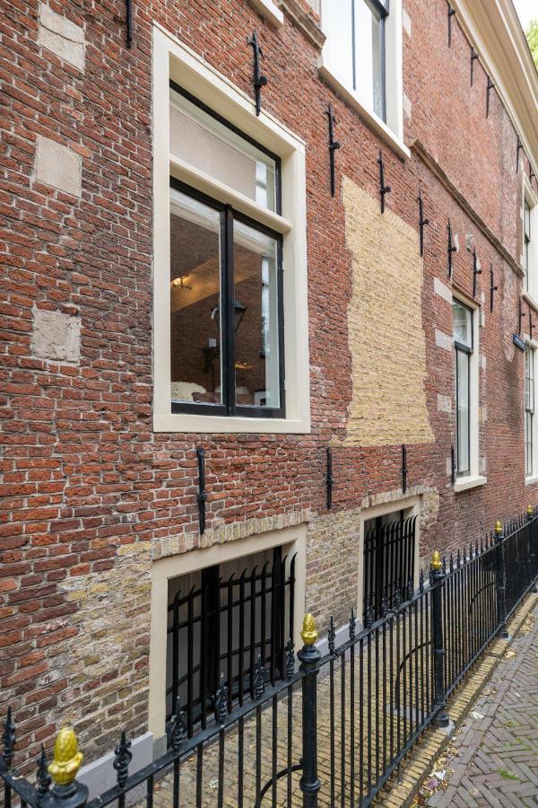 Erfgoed City House Grande Madame Agaath 陆瓦尔登 外观 照片