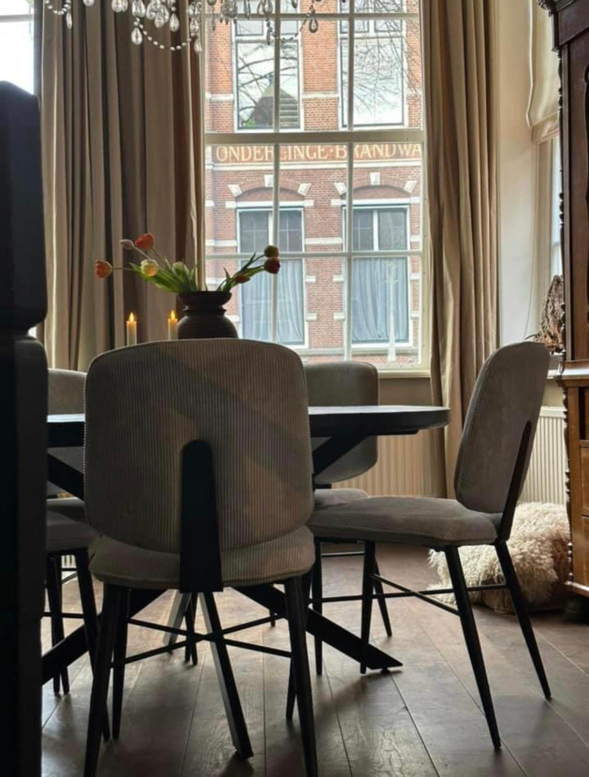 Erfgoed City House Grande Madame Agaath 陆瓦尔登 外观 照片